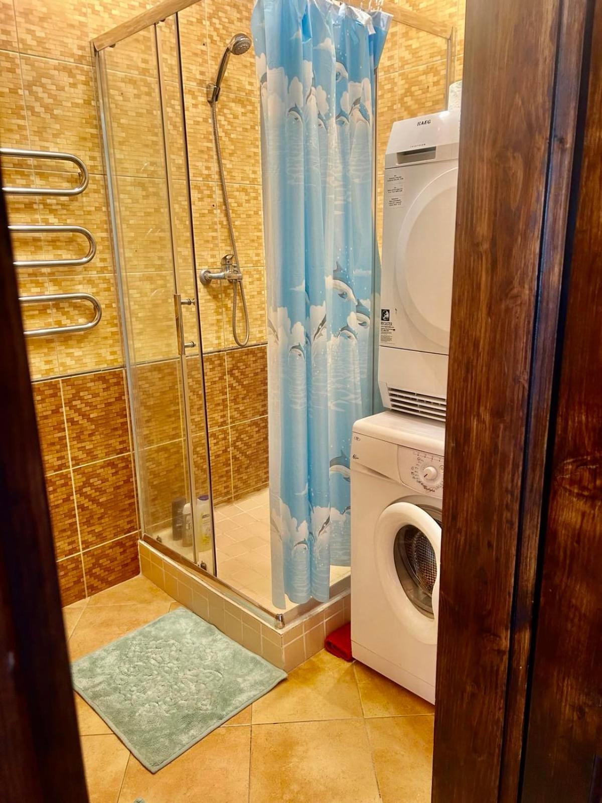 Cozy Apartment In The City Center Шяуляй Экстерьер фото