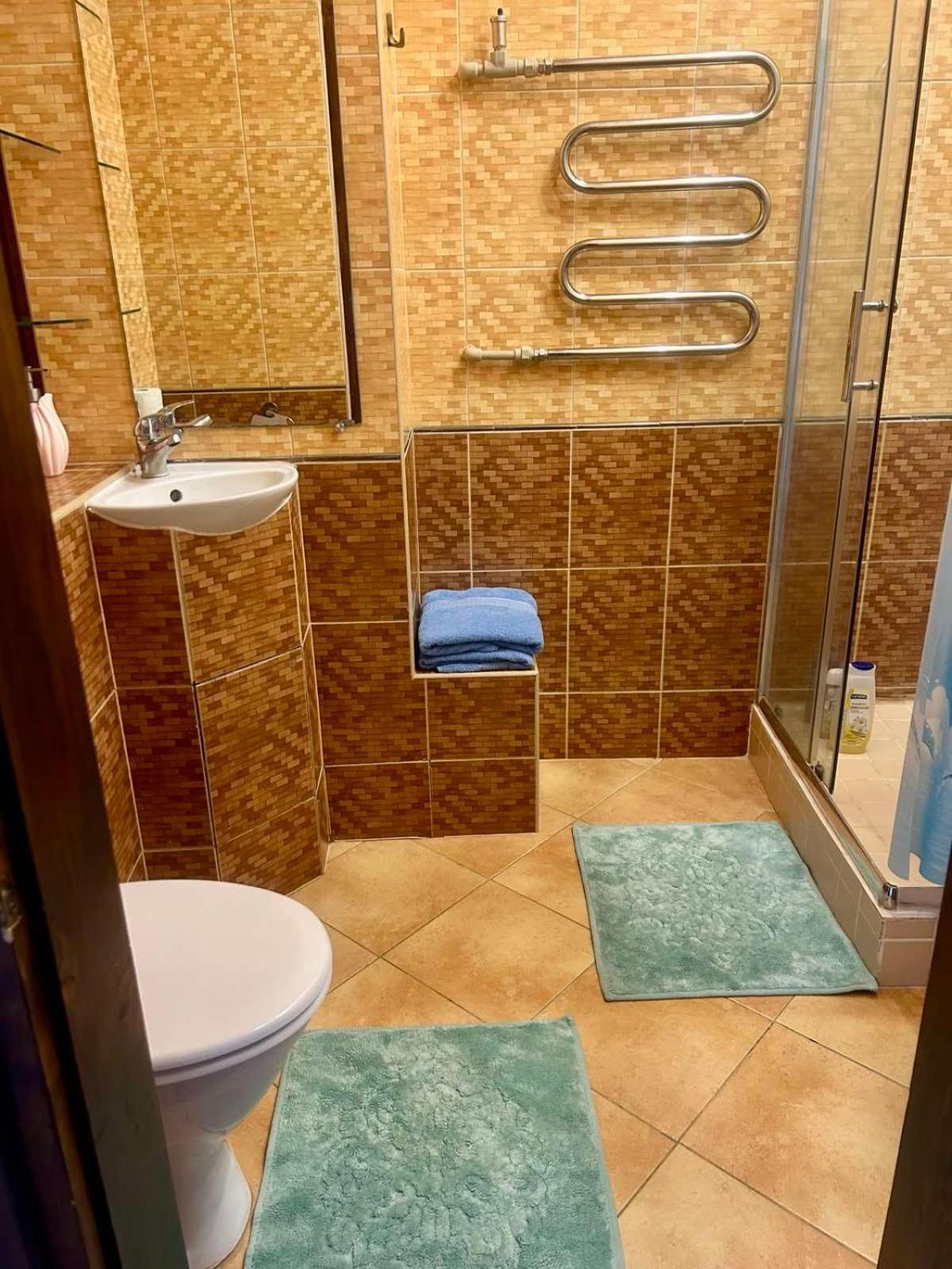 Cozy Apartment In The City Center Шяуляй Экстерьер фото